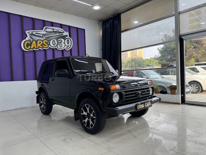 LADA (VAZ) Niva 2025, 12,000 km - 1.7 l - Sumqayıt