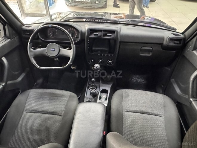 LADA (VAZ) Niva 2025, 12,000 km - 1.7 l - Sumqayıt