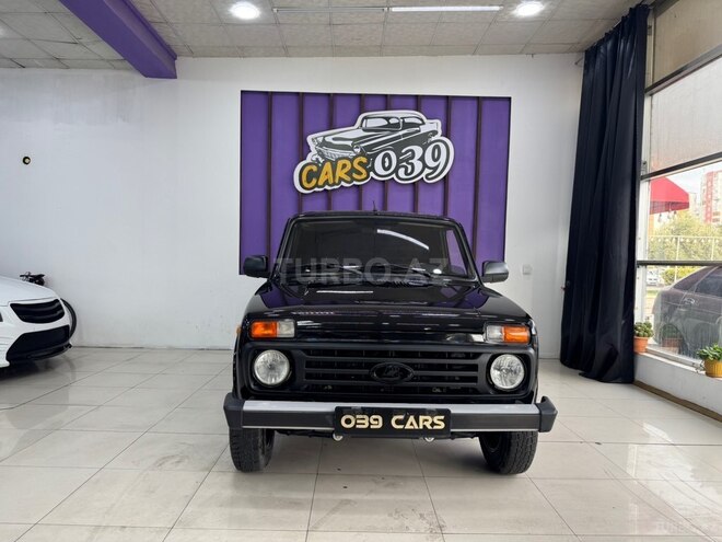 LADA (VAZ) Niva 2025, 12,000 km - 1.7 l - Sumqayıt