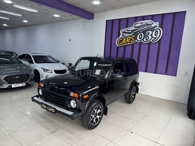 LADA (VAZ) Niva 2025, 12,000 km - 1.7 l - Sumqayıt