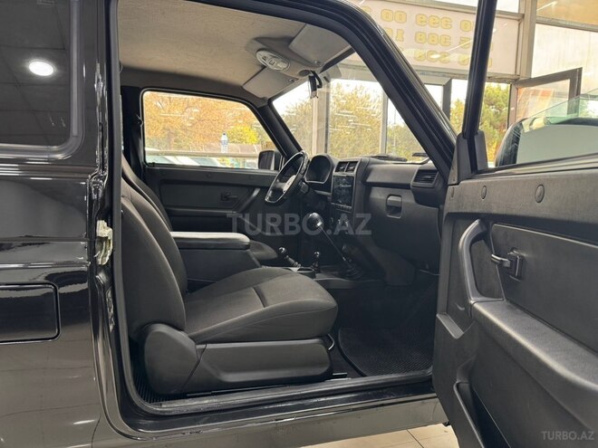 LADA (VAZ) Niva 2025, 12,000 km - 1.7 l - Sumqayıt