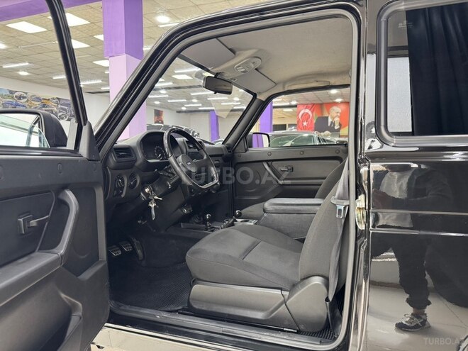 LADA (VAZ) Niva 2025, 12,000 km - 1.7 l - Sumqayıt