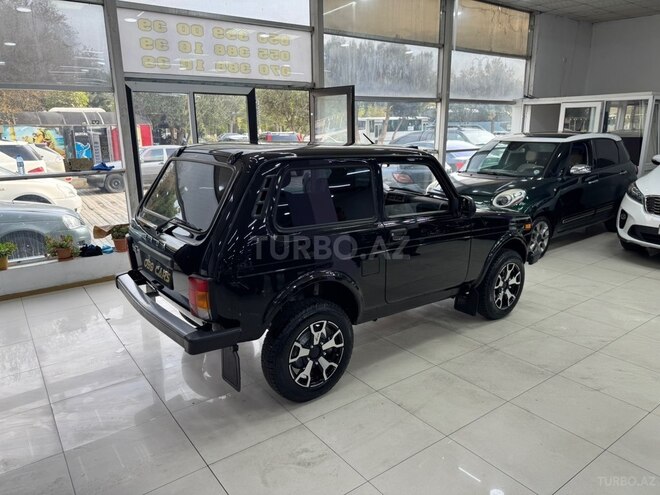 LADA (VAZ) Niva 2025, 12,000 km - 1.7 l - Sumqayıt