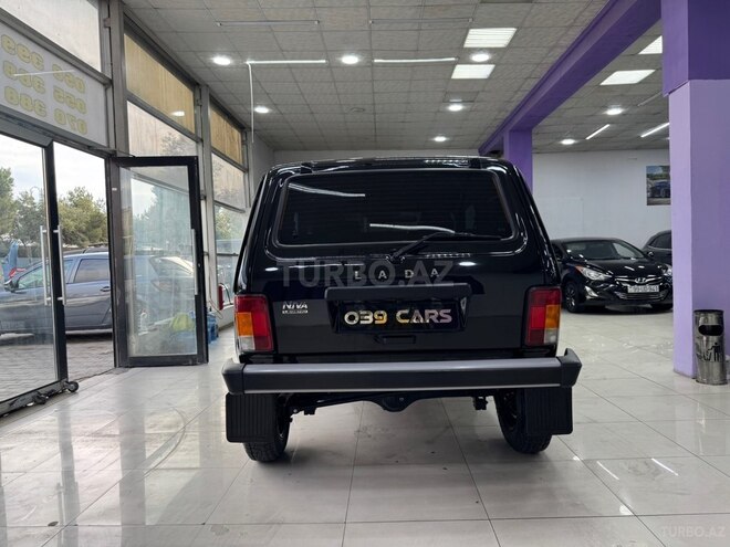 LADA (VAZ) Niva 2025, 12,000 km - 1.7 l - Sumqayıt