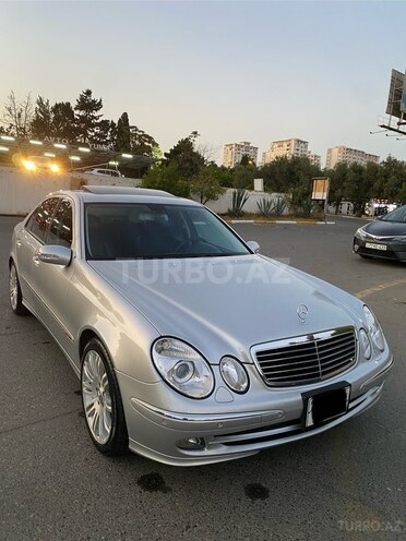 Mercedes E 350 2005, 140,000 km - 3.5 l - Bakı