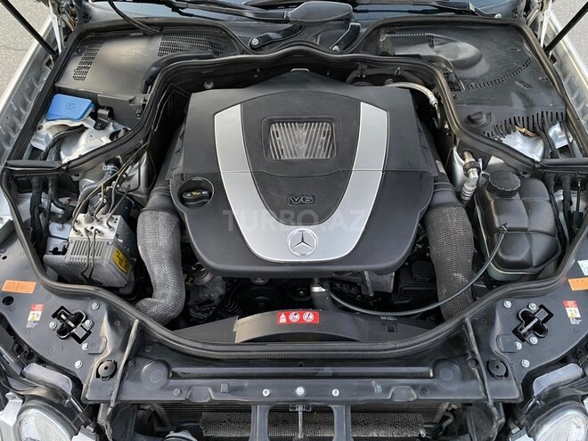 Mercedes E 350 2005, 140,000 km - 3.5 l - Bakı