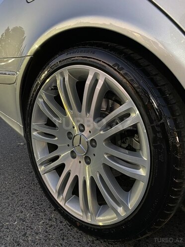 Mercedes E 350 2005, 140,000 km - 3.5 l - Bakı