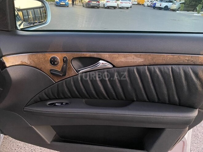 Mercedes E 350 2005, 140,000 km - 3.5 l - Bakı