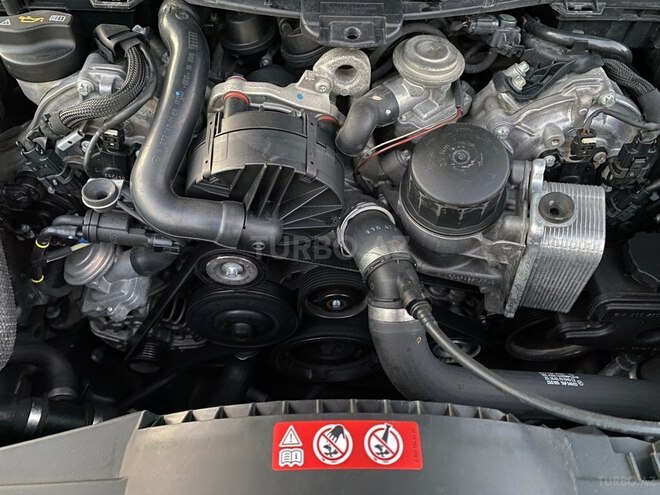 Mercedes E 350 2005, 140,000 km - 3.5 l - Bakı