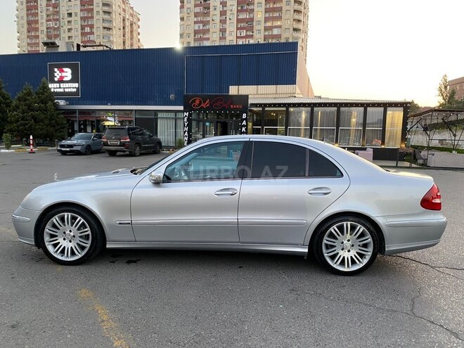 Mercedes E 350 2005, 140,000 km - 3.5 l - Bakı
