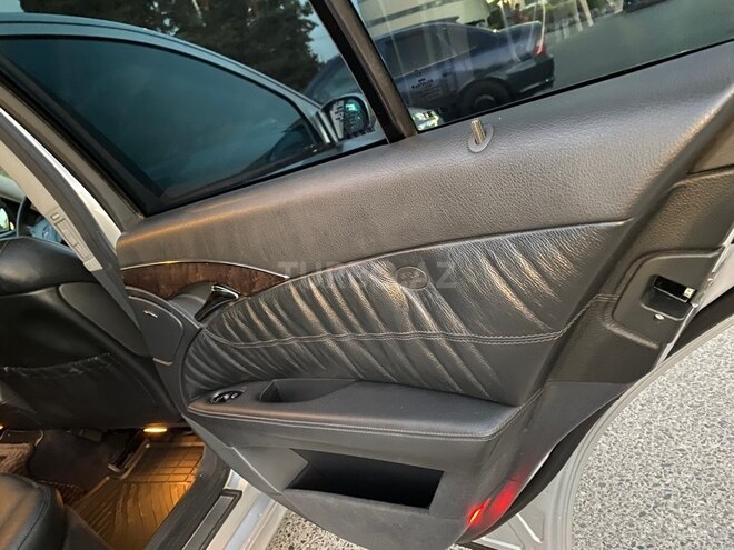 Mercedes E 350 2005, 140,000 km - 3.5 l - Bakı