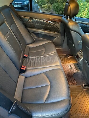 Mercedes E 350 2005, 140,000 km - 3.5 l - Bakı