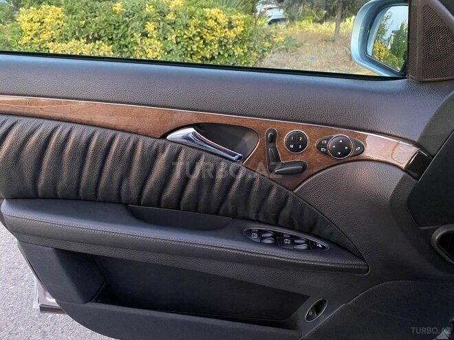 Mercedes E 350 2005, 140,000 km - 3.5 l - Bakı
