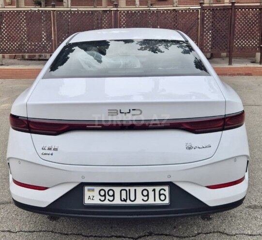 BYD Qin Plus 2025, 0 km - 1.5 л - Bakı