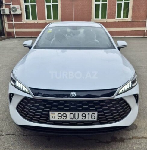 BYD Qin Plus 2025, 0 km - 1.5 л - Bakı