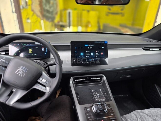 BYD Qin Plus 2025, 0 km - 1.5 л - Bakı