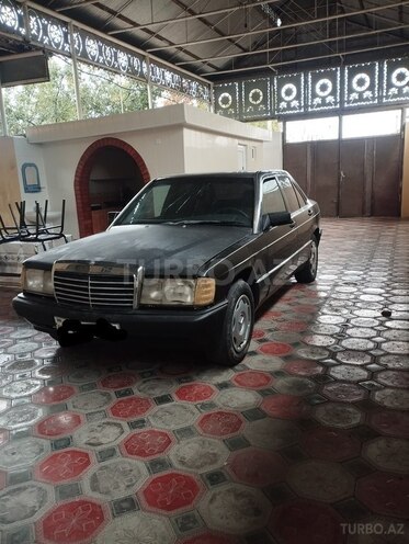 Mercedes 190 1990, 555,630 km - 2.0 l - Ağsu