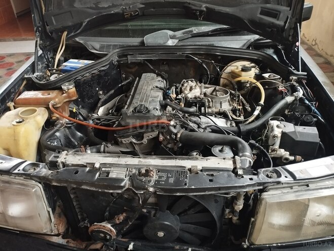 Mercedes 190 1990, 555,630 km - 2.0 l - Ağsu