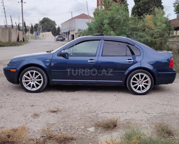 Volkswagen Jetta 2003, 236,213 km - 2.0 l - Bakı