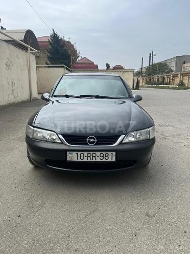 Opel Vectra 1997, 211,445 km - 2.0 l - Bakı