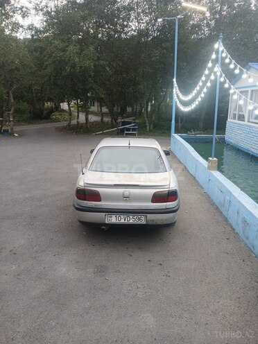 Opel Omega 1996, 400,000 km - 2.0 л - Qusar