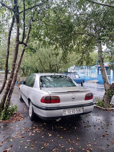 Opel Omega 1996, 400,000 km - 2.0 л - Qusar