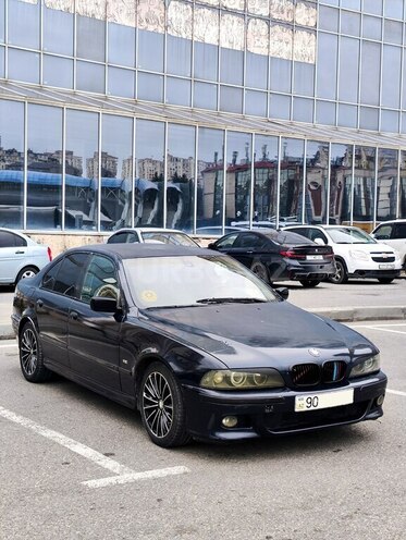 BMW 528 1999, 481,000 km - 2.8 l - Bakı