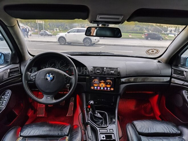 BMW 528 1999, 481,000 km - 2.8 l - Bakı