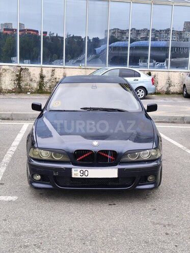 BMW 528 1999, 481,000 km - 2.8 l - Bakı