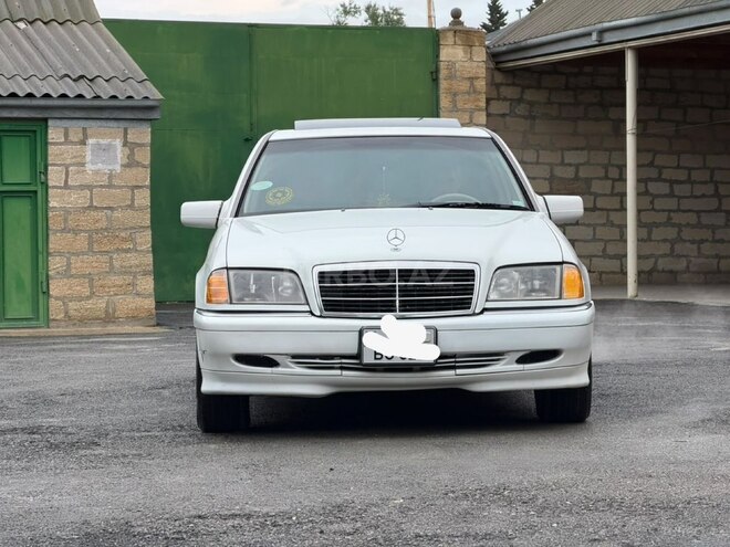 Mercedes C 230 1998, 243,011 km - 2.3 l - Şamaxı