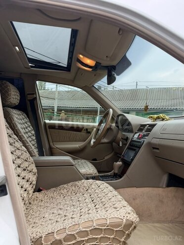 Mercedes C 230 1998, 243,011 km - 2.3 l - Şamaxı