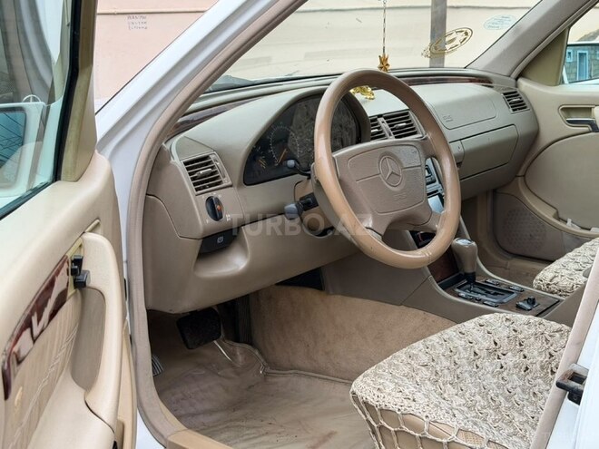 Mercedes C 230 1998, 243,011 km - 2.3 l - Şamaxı