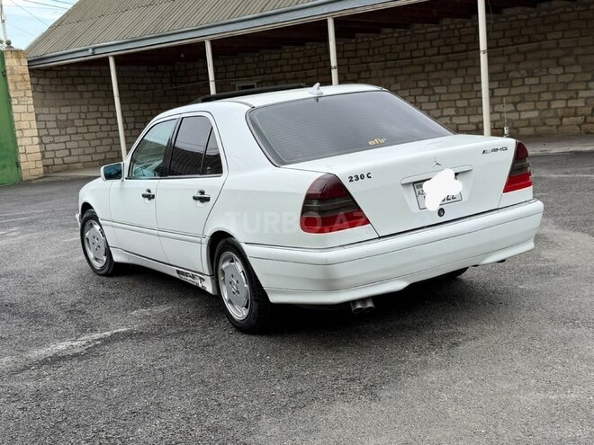 Mercedes C 230 1998, 243,011 km - 2.3 l - Şamaxı