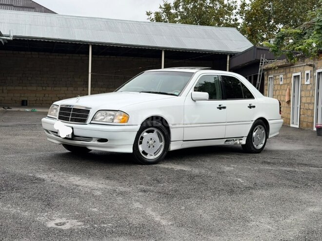 Mercedes C 230 1998, 243,011 km - 2.3 l - Şamaxı