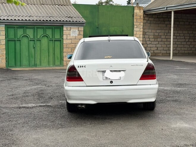 Mercedes C 230 1998, 243,011 km - 2.3 l - Şamaxı