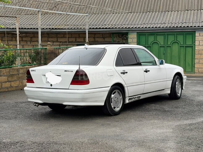 Mercedes C 230 1998, 243,011 km - 2.3 l - Şamaxı