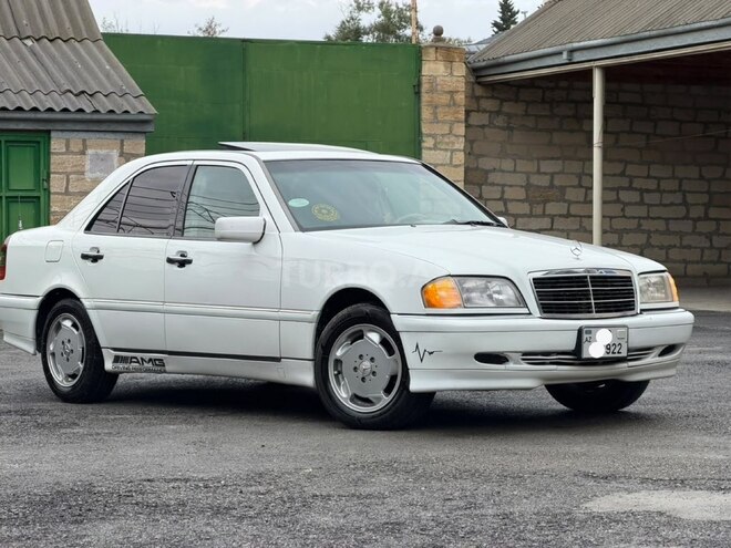 Mercedes C 230 1998, 243,011 km - 2.3 l - Şamaxı