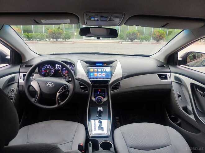 Hyundai Elantra 2013, 204,089 km - 1.8 л - İmişli