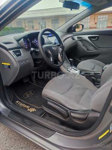 Hyundai Elantra 2013, 204,089 km - 1.8 л - İmişli