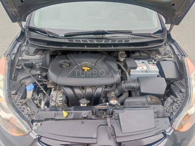 Hyundai Elantra 2013, 204,089 km - 1.8 л - İmişli