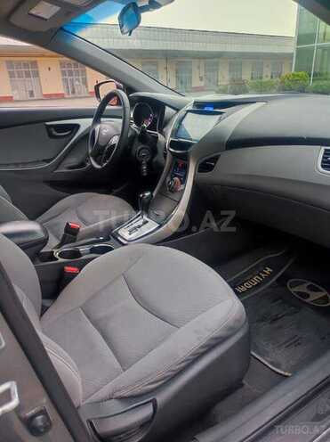 Hyundai Elantra 2013, 204,089 km - 1.8 л - İmişli