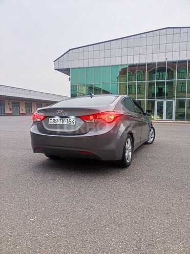 Hyundai Elantra 2013, 204,089 km - 1.8 л - İmişli