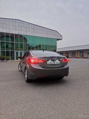 Hyundai Elantra 2013, 204,089 km - 1.8 л - İmişli