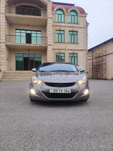 Hyundai Elantra 2013, 204,089 km - 1.8 л - İmişli