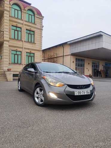Hyundai Elantra 2013, 204,089 km - 1.8 л - İmişli