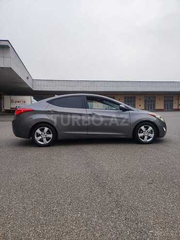 Hyundai Elantra 2013, 204,089 km - 1.8 л - İmişli