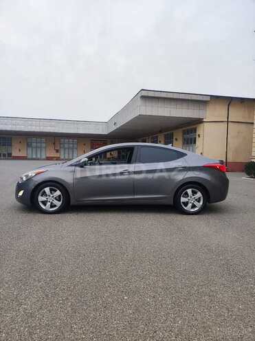 Hyundai Elantra 2013, 204,089 km - 1.8 л - İmişli