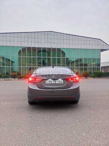 Hyundai Elantra 2013, 204,089 km - 1.8 л - İmişli
