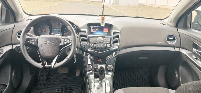 Chevrolet Cruze 2013, 278,000 km - 1.4 l - Goranboy