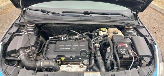 Chevrolet Cruze 2013, 278,000 km - 1.4 l - Goranboy